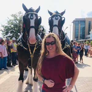 Meet your Posher, Brandi